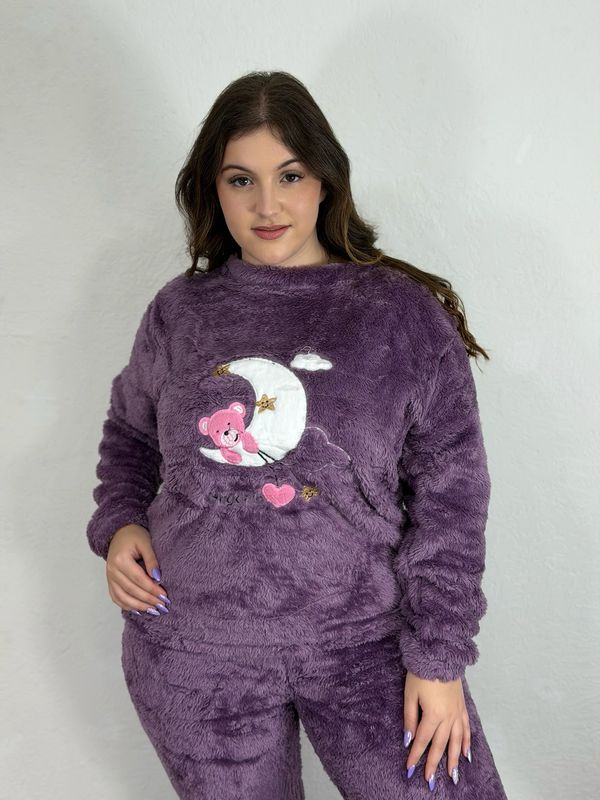 Pijama peludito