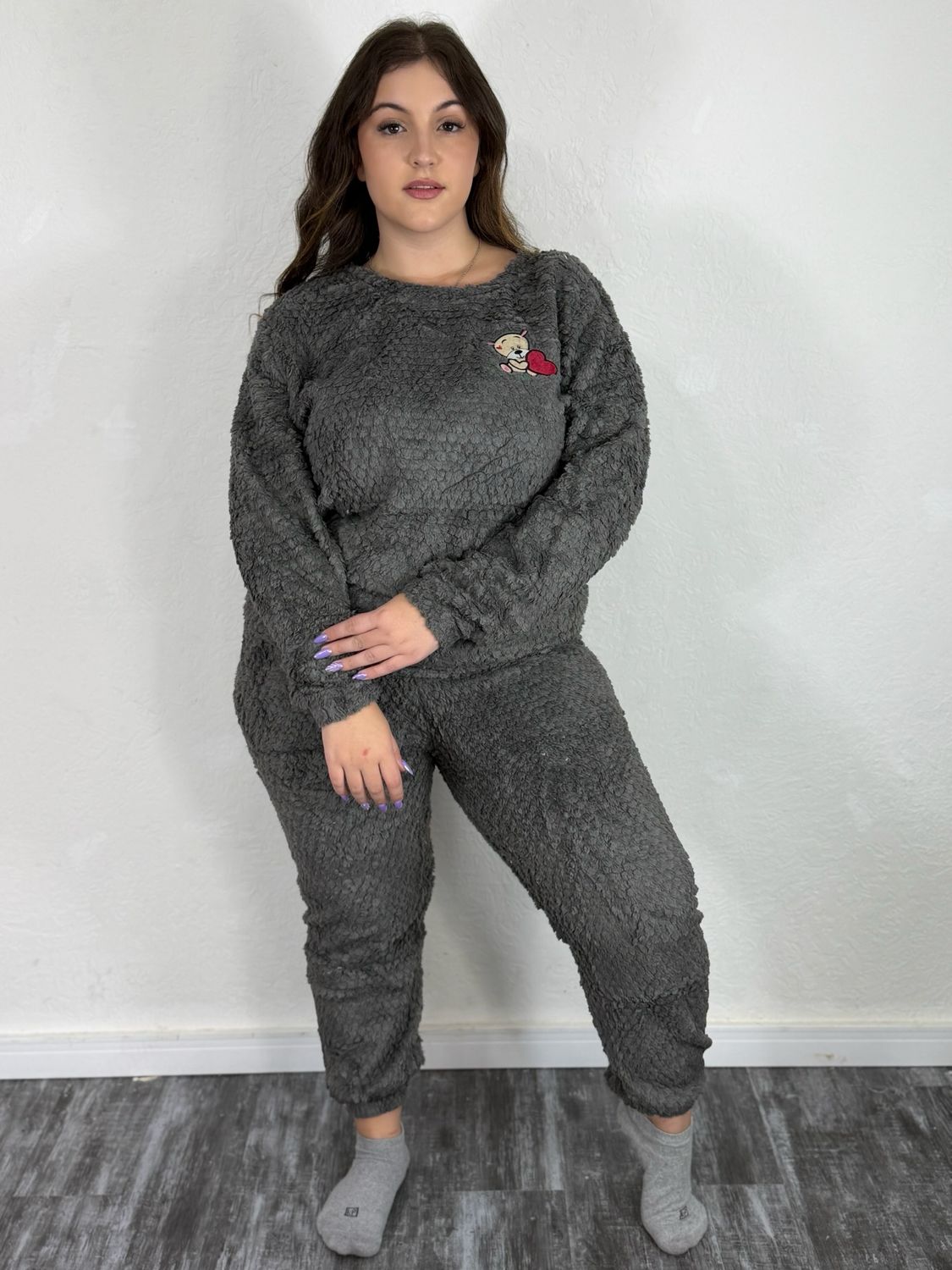 Pijama peludito Pijama peludito