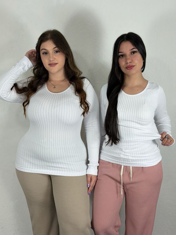 Remera termica morley