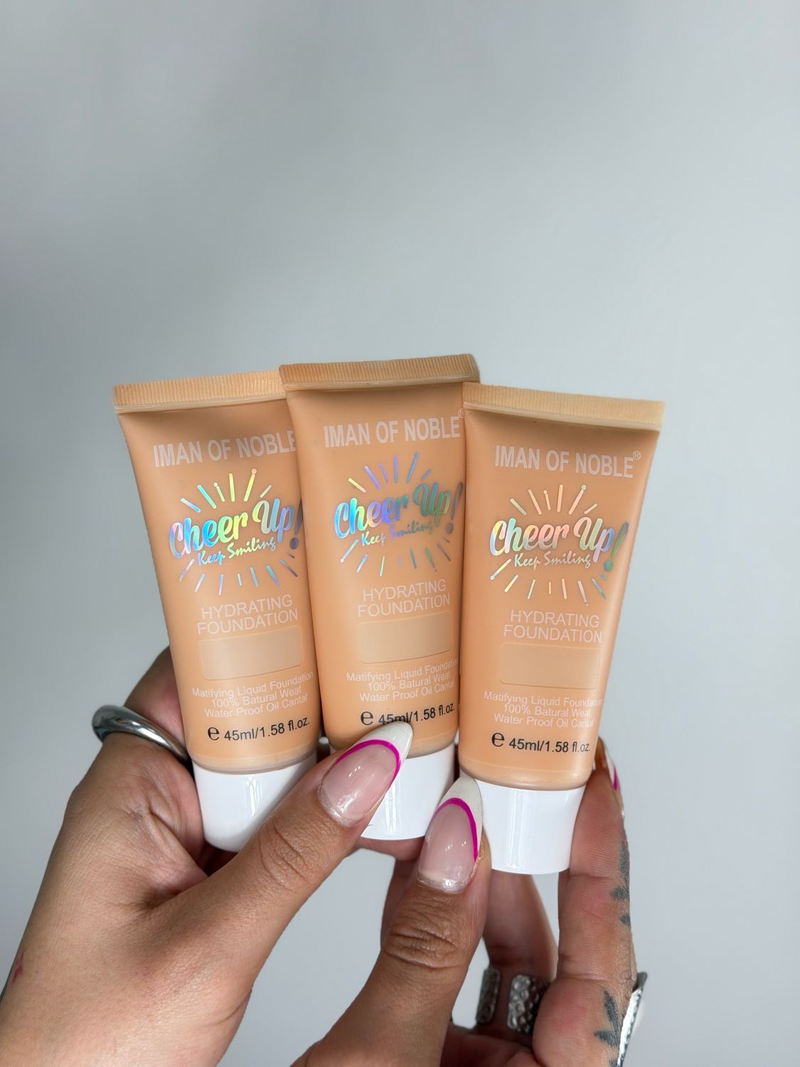 Base Liquida Cobertura Pro