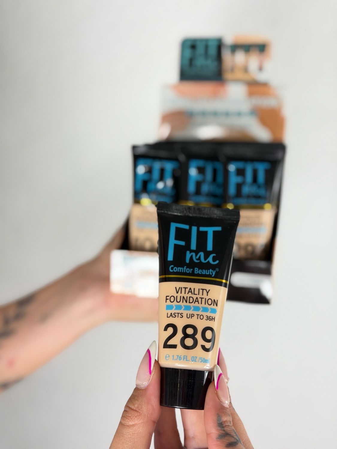Base Fit