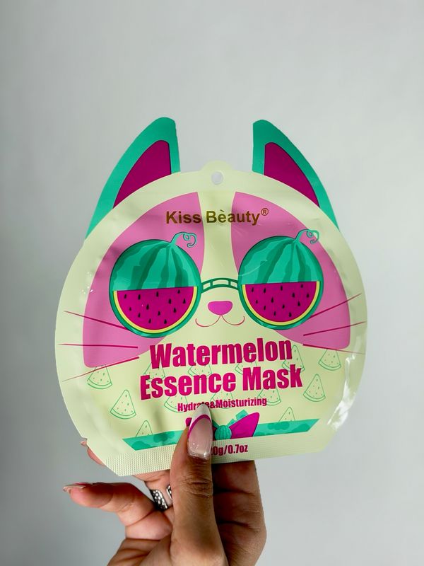Mascarilla facial hidratante