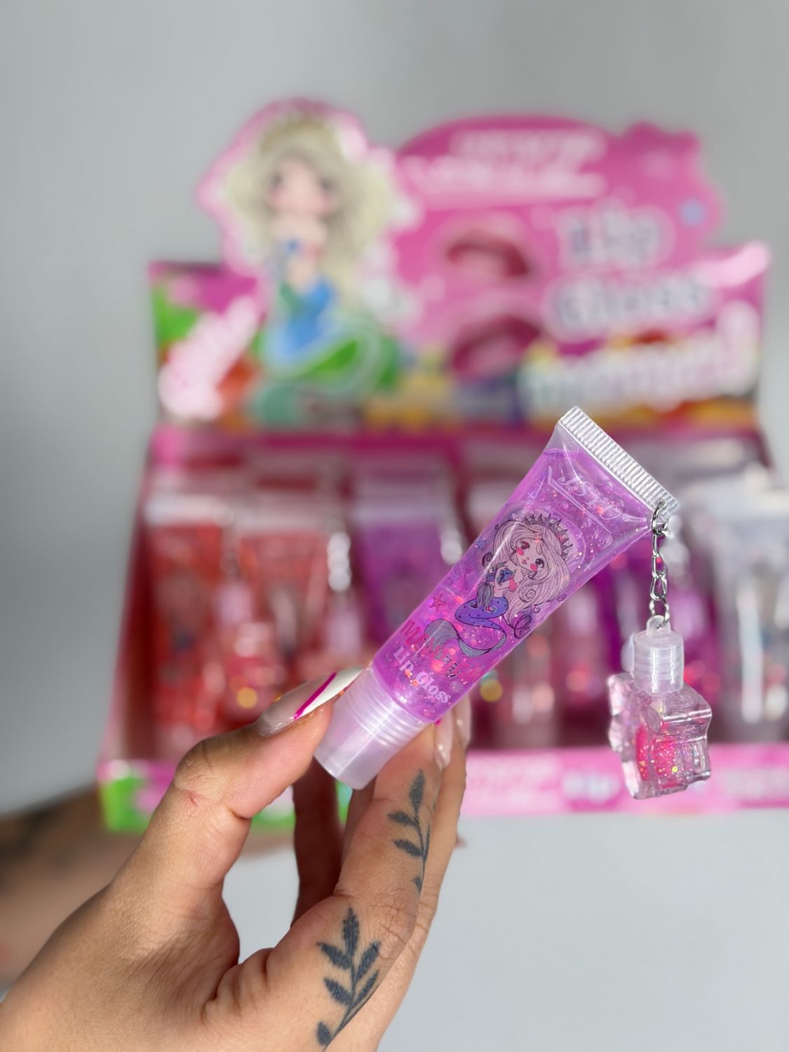 Labial Gloss 2 en 1