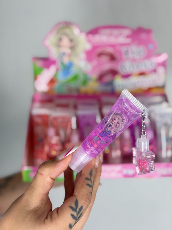 Labial Gloss 2 en 1