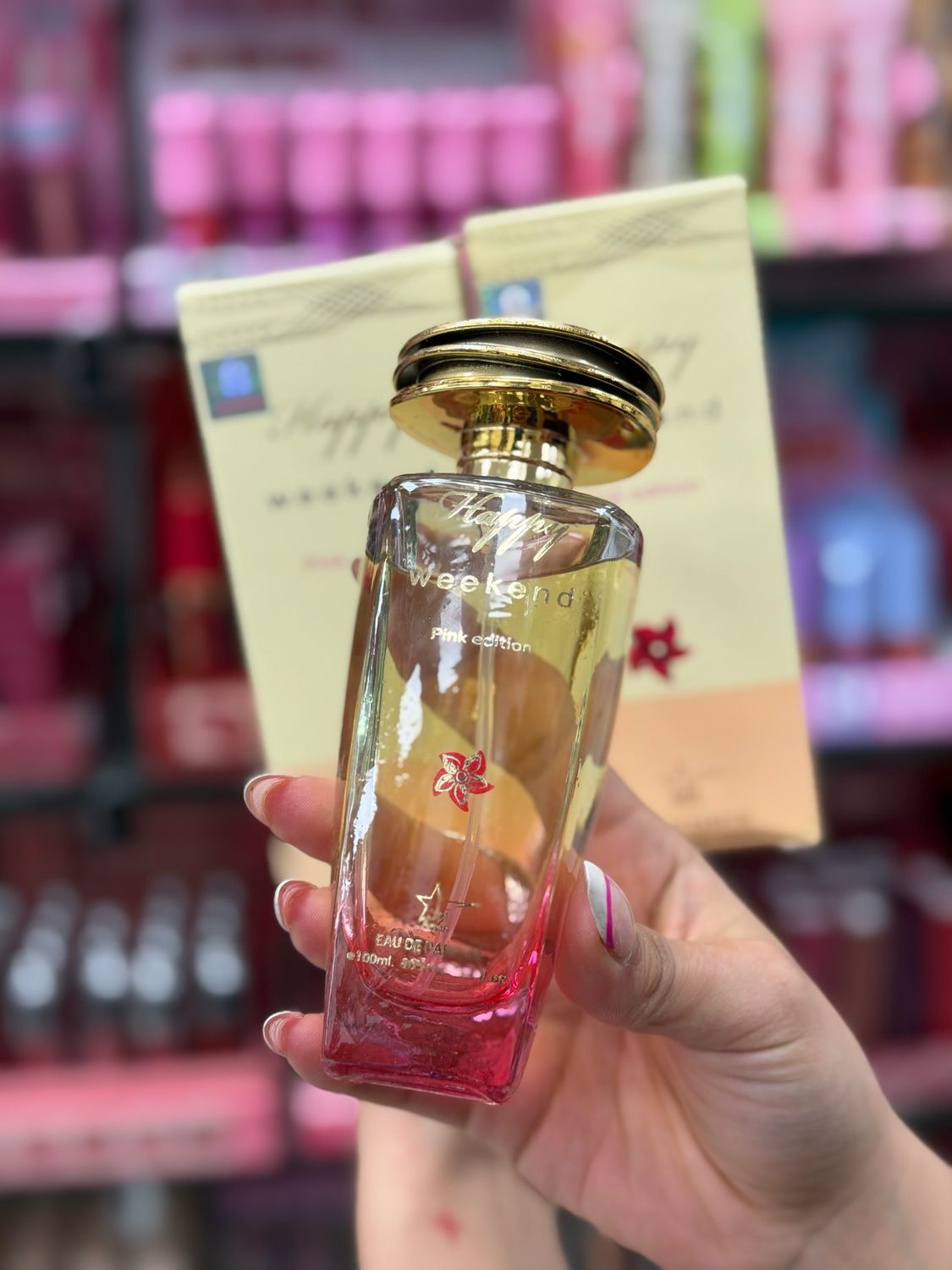 Perfume happy Perfume happy