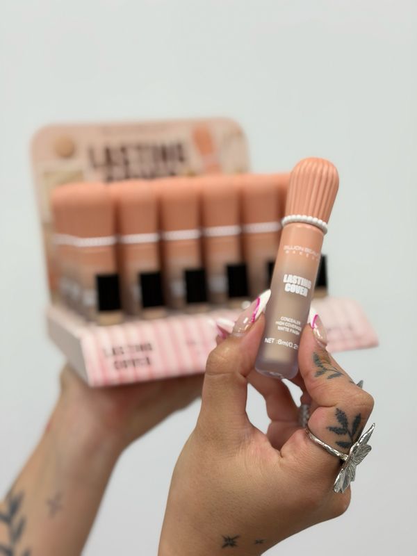 Corrector de ojeras