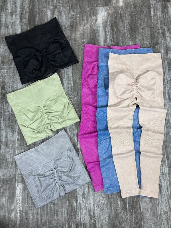 Calza con Push UP