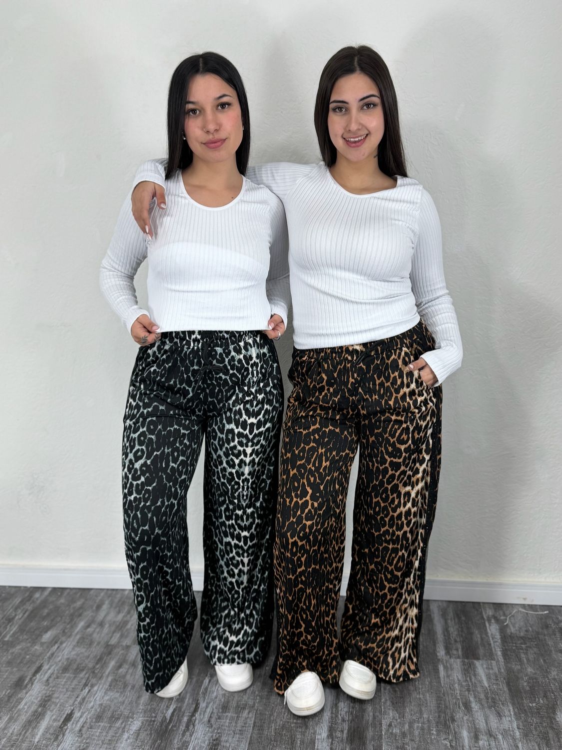 Pantalon animal print Pantalon animal print