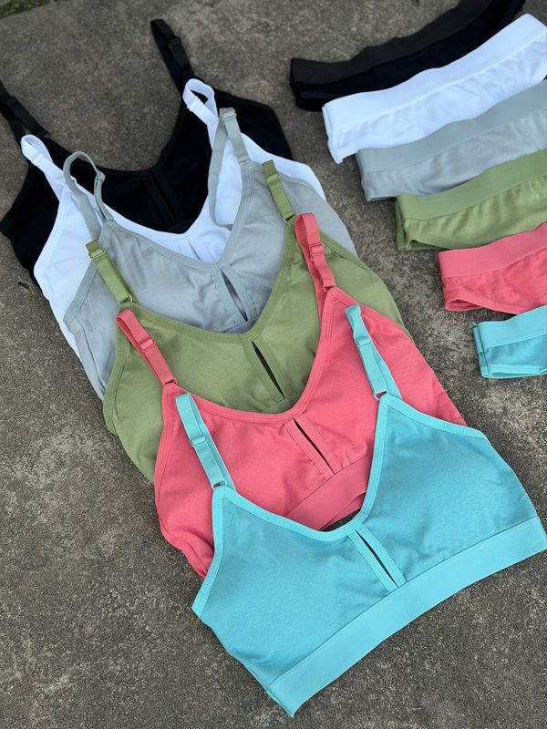 Conjunto ropa interior