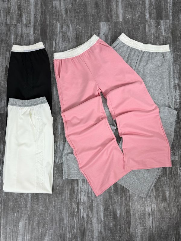Pantalon deportivo con faja