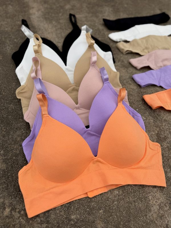 Conjunto ropa interior