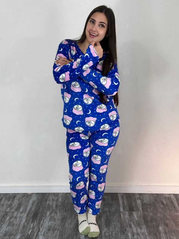 Pijama afelpado Pijama afelpado