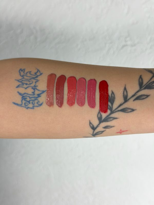 Labial Gloss Matte liquido