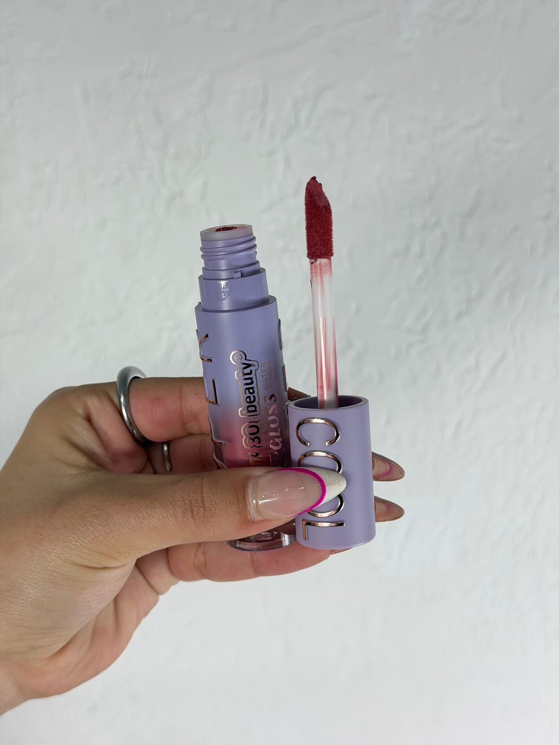 Labial Gloss Matte liquido