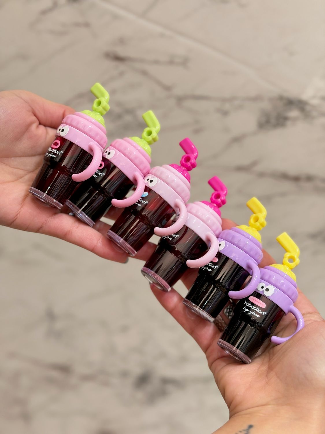 Tinta para labios