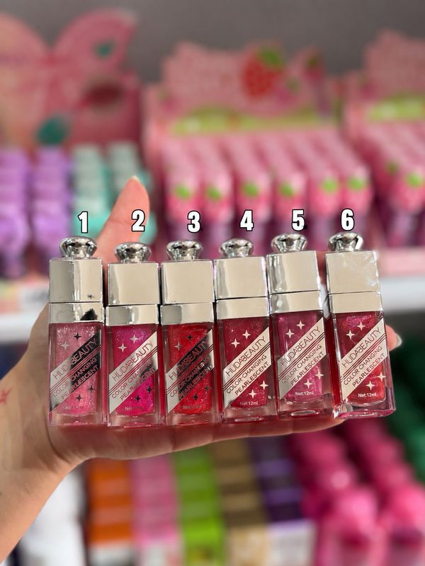 Brillo Labial