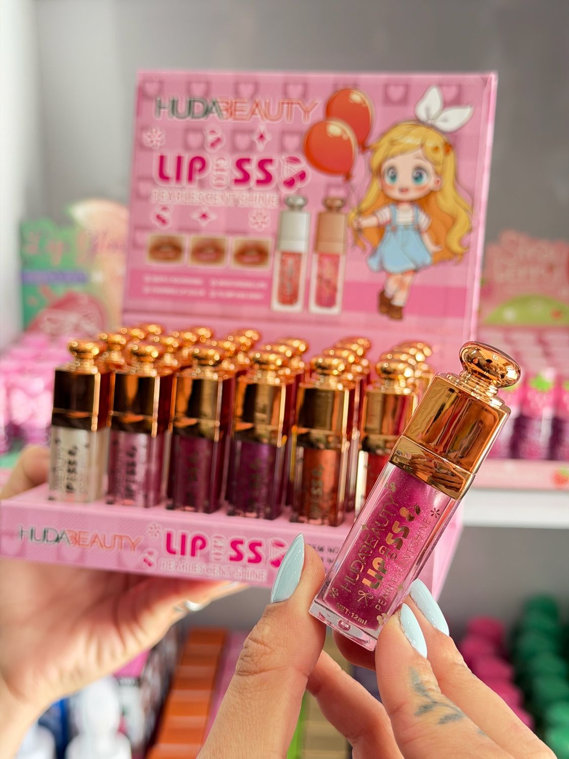 Lip Gloss