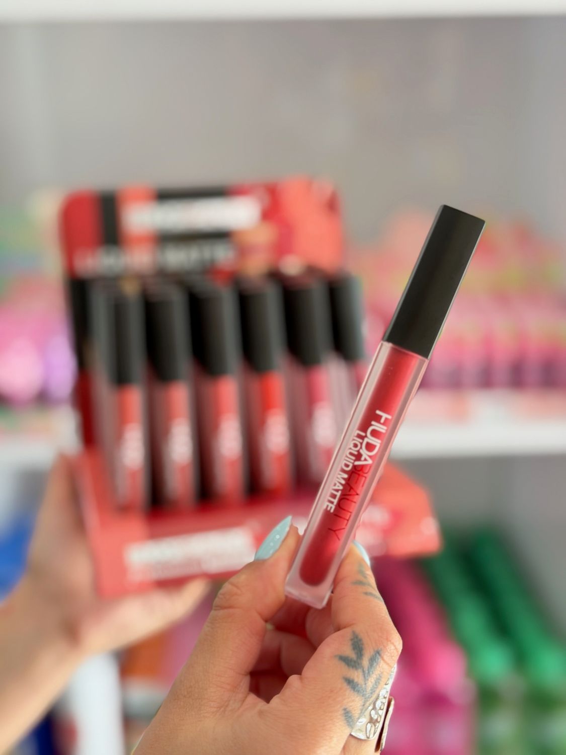 Brillo Labial