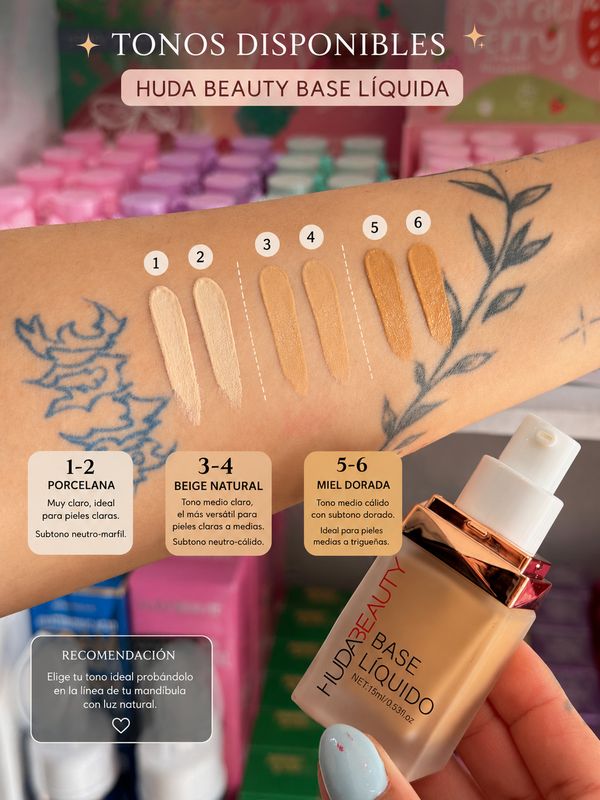 Base Liquida