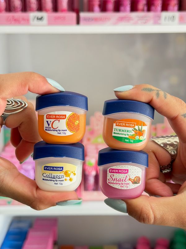 Vaselina pack de 4