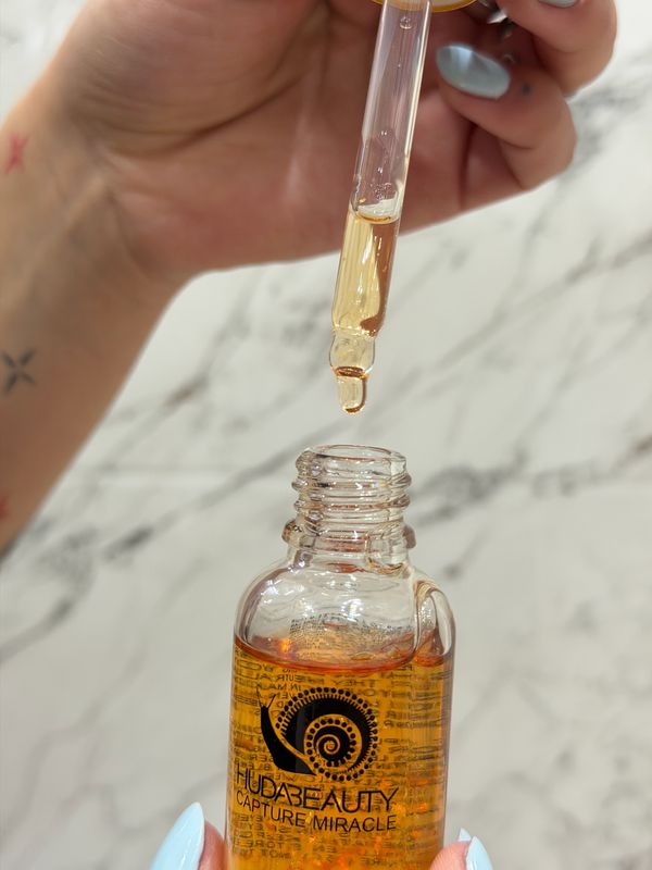 Serum facial