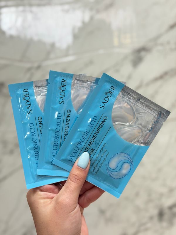 Mascarilla parche para ojos