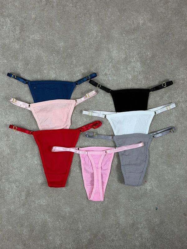 Colaless regulable morley pack de 6