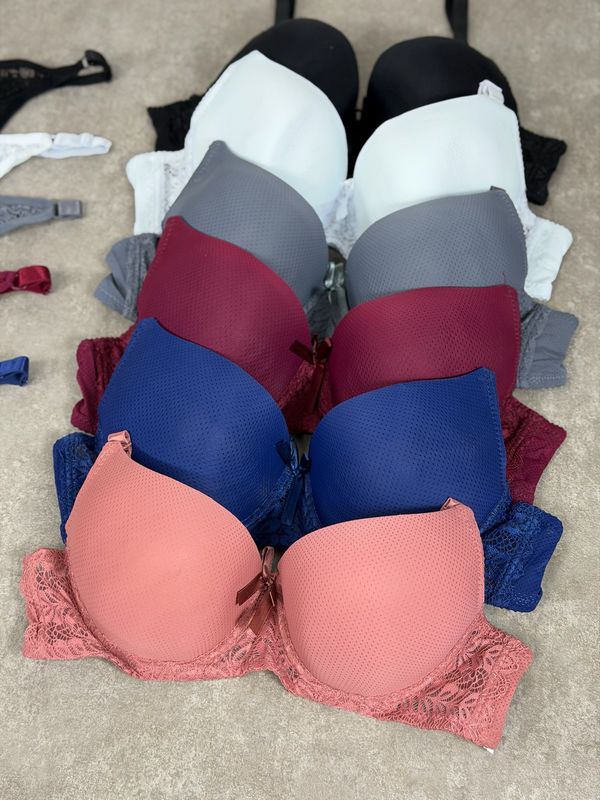 Conjunto de sutien y colaless