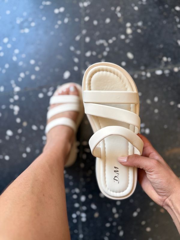 Sandalias con Plataforma