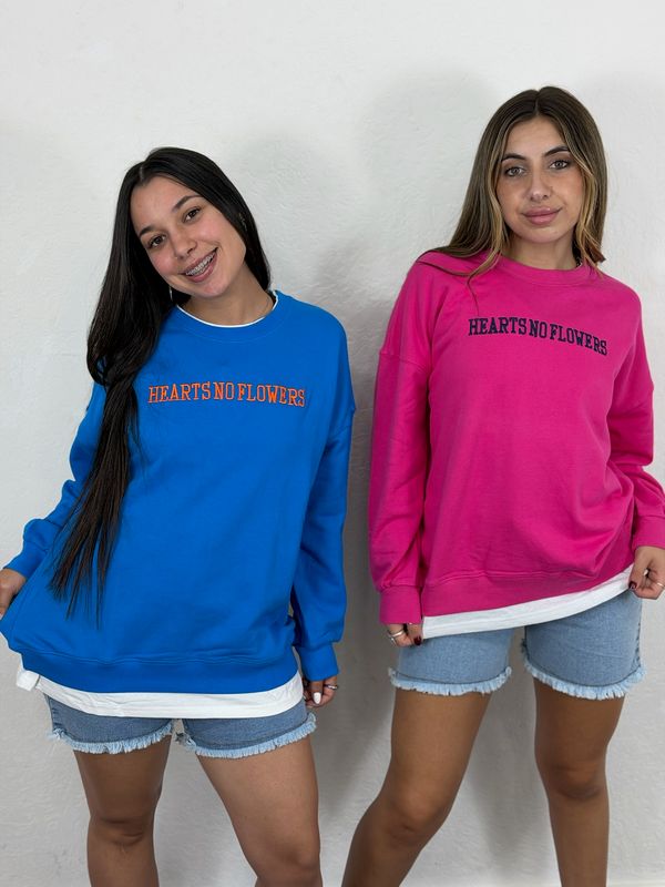 Buzo Oversize