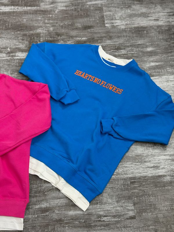 Buzo Oversize