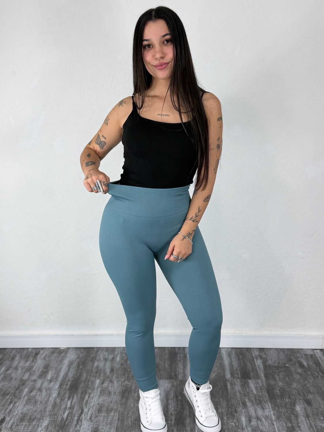 Calza con push up