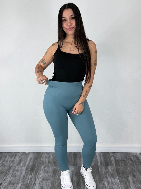 Calza con push up