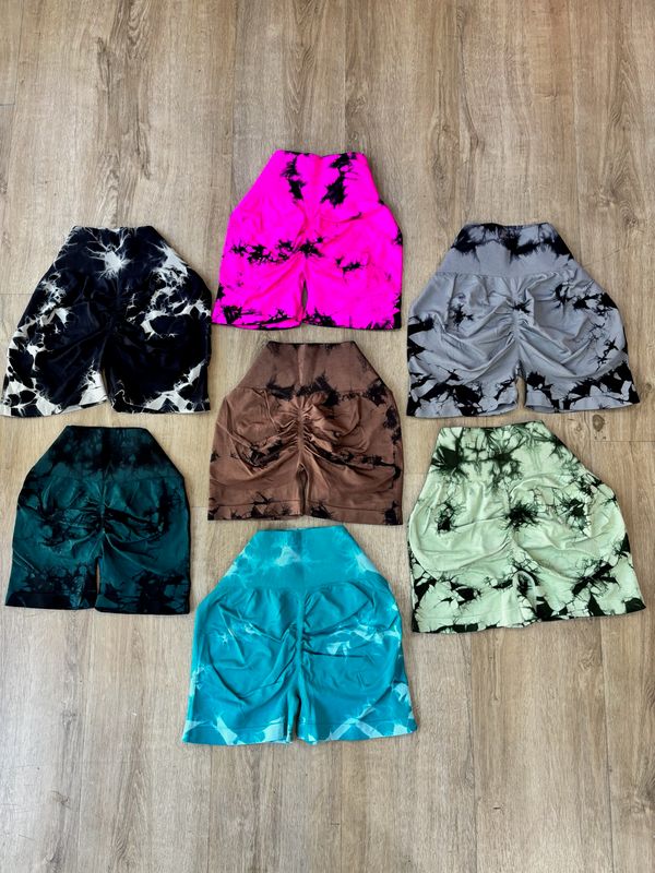 Short Batik con Push Up