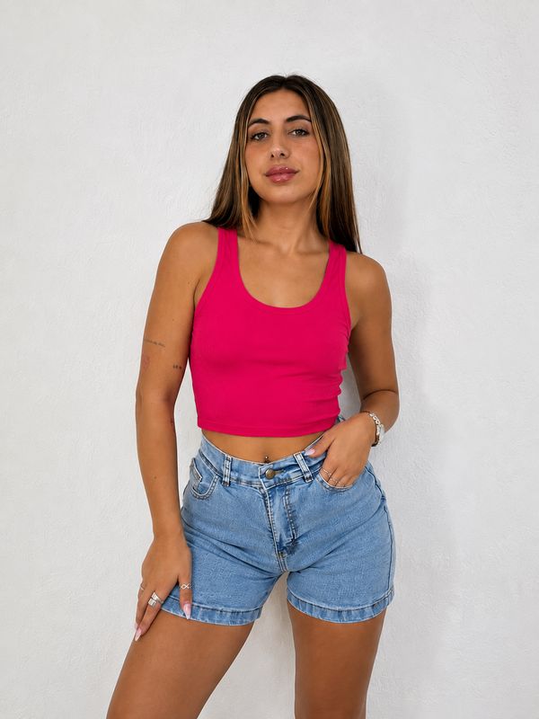 Musculosa en Colores Variados