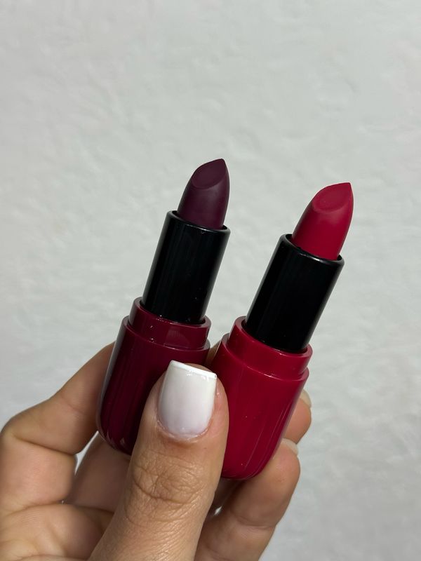 Labial en barra