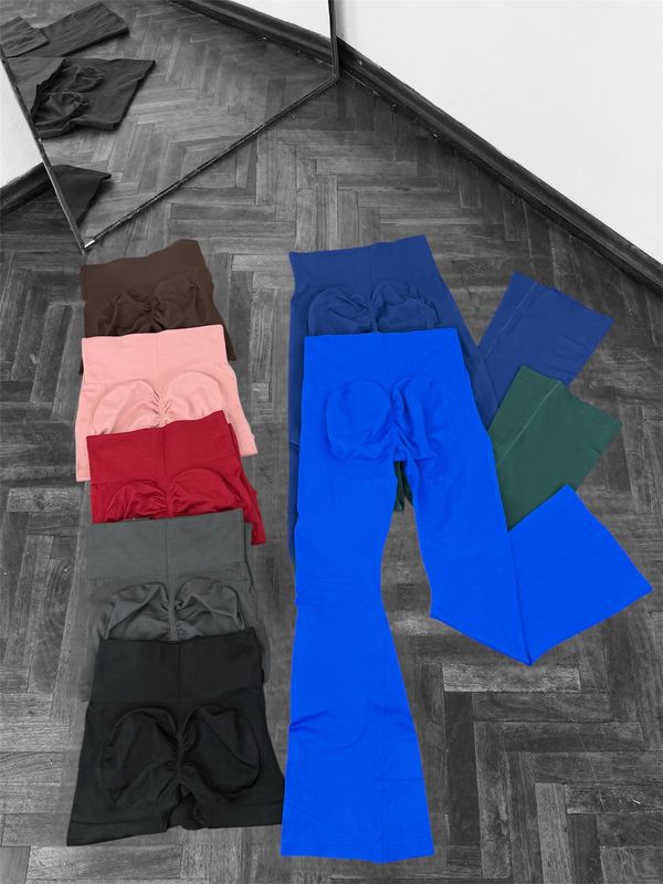 Calza deportiva oxford con push up