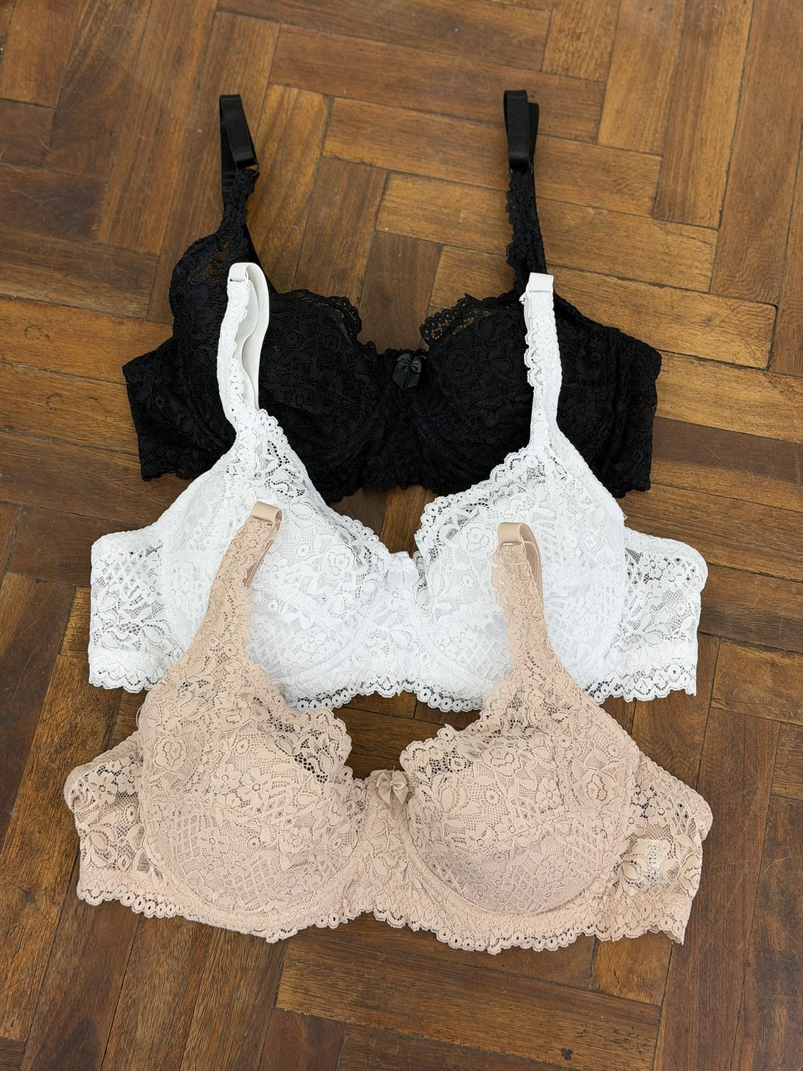 Sutien con encaje