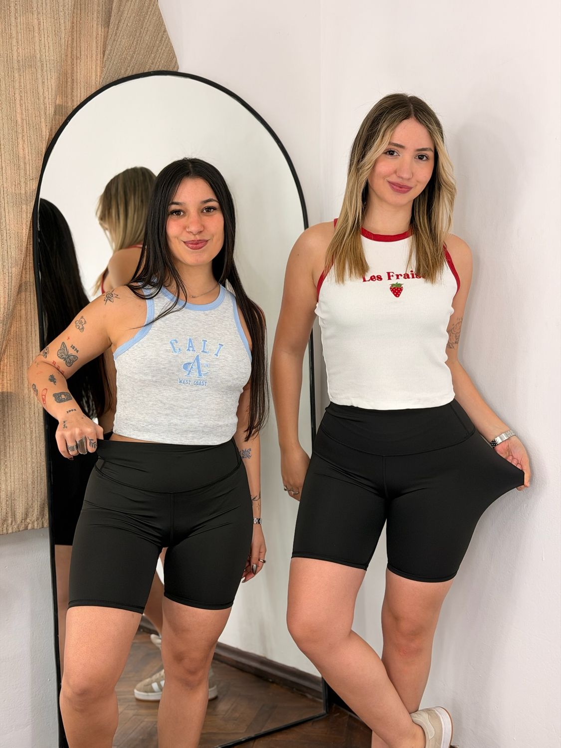 Biker deportivo