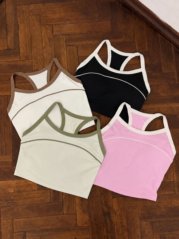 Top con push up