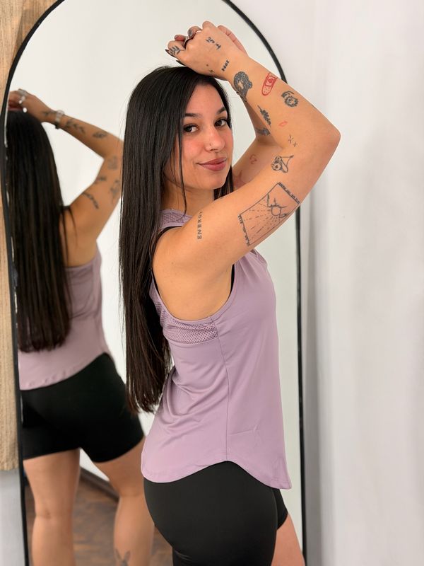 Musculosa deportiva