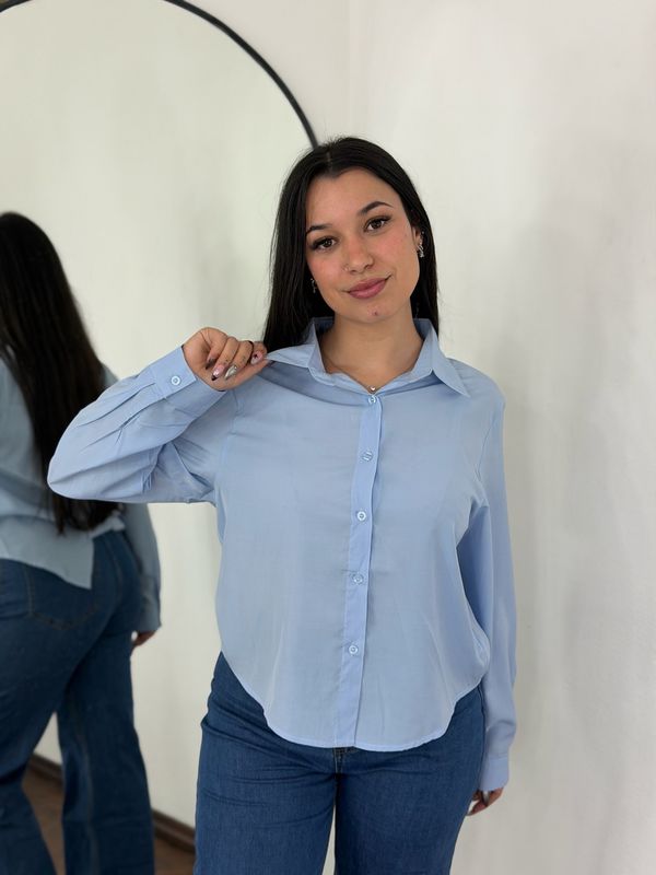 Camisa de hilo