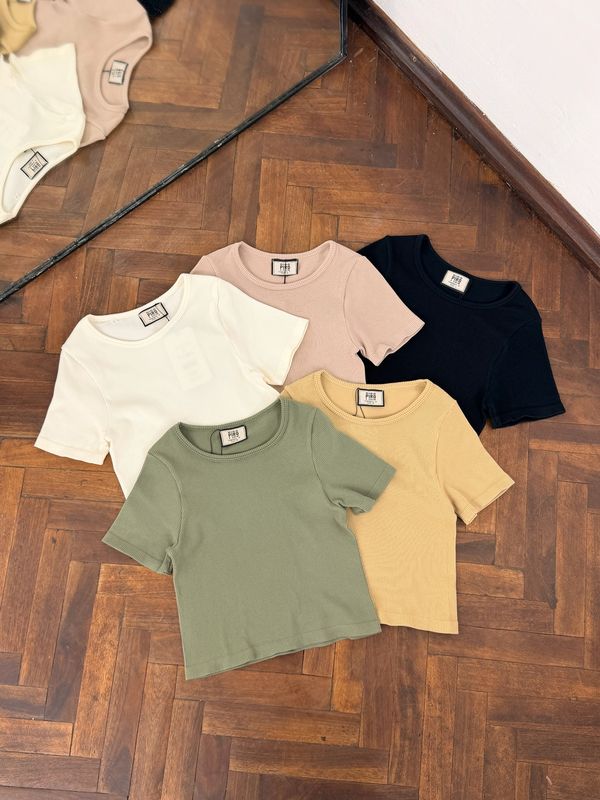 Remera top