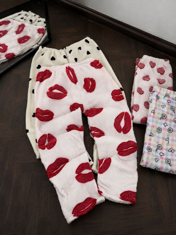 Pantalon de Pijama Pantalon de Pijama