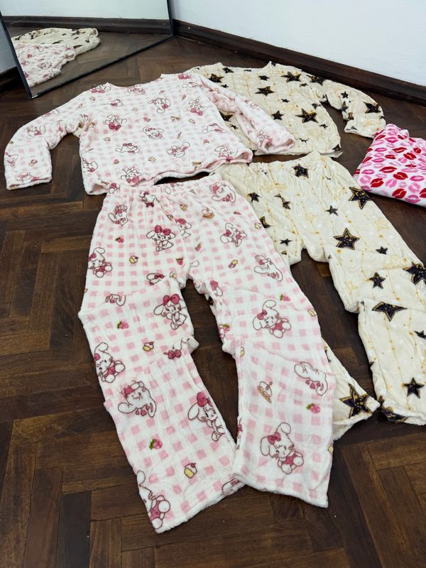 Conjunto de pijama