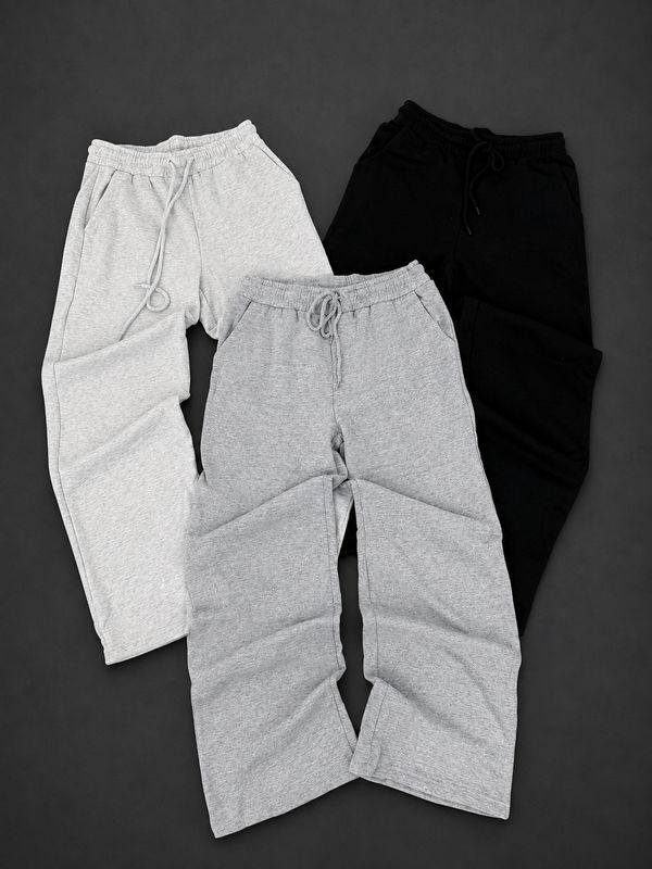 Pantalon deportivo afelpado