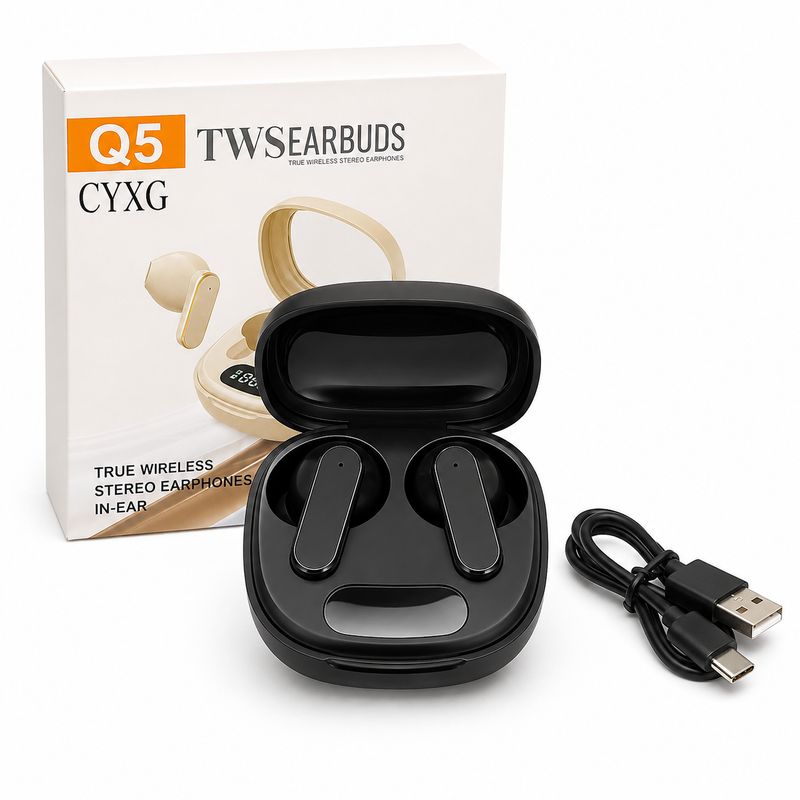 Auriculares bluetooth