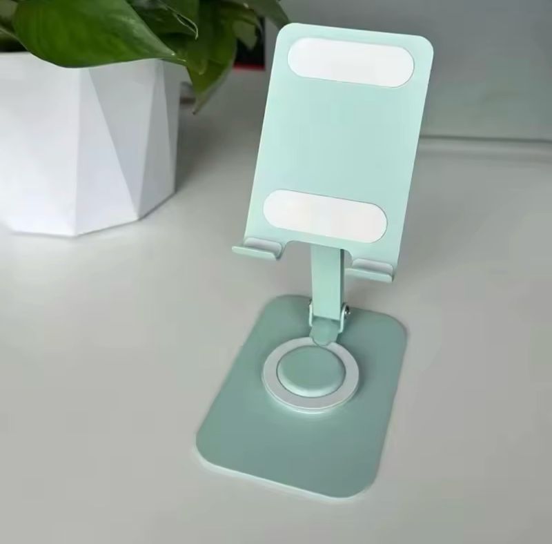 Soporte plegable para celular