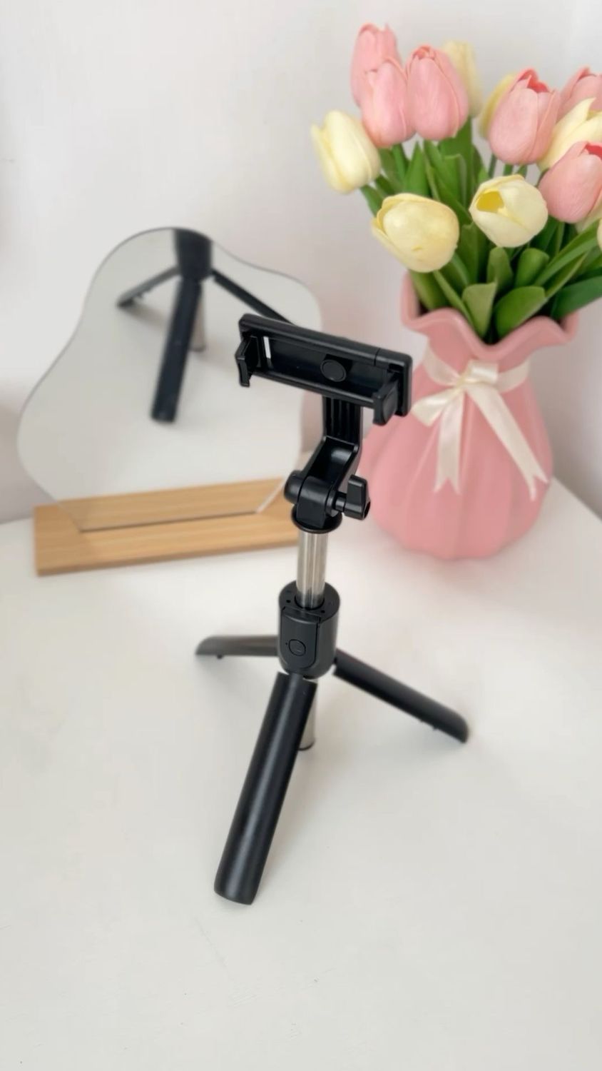 Tripode Soporte plegable de 80 cm para celular Tripode Soporte plegable de 80 cm para celular