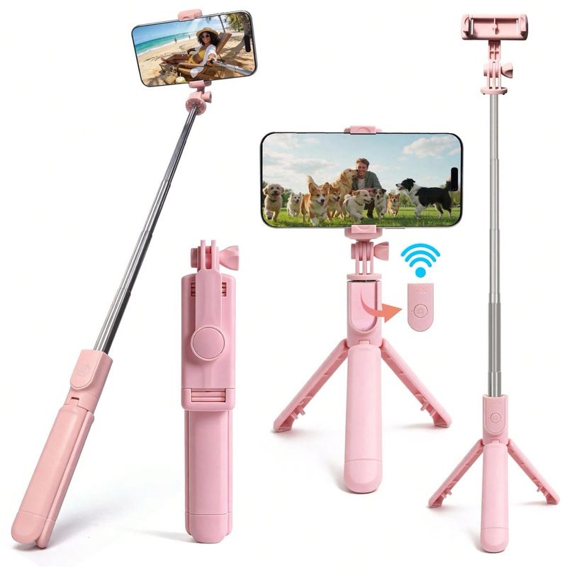Palo de selfie tripode